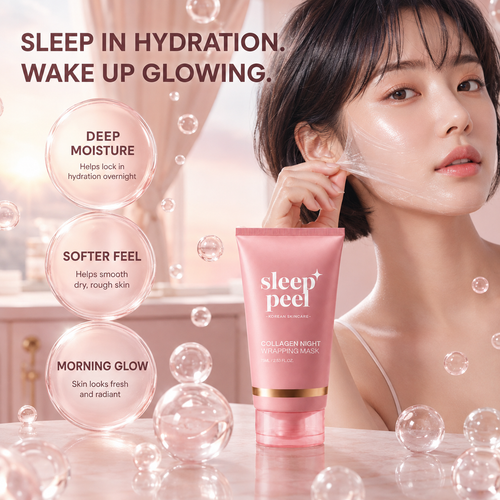 SleepPeel™ Collagen Night Wrapping Mask